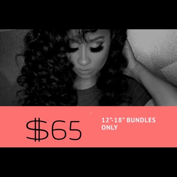 Hair bundle - Picture 1 of 1